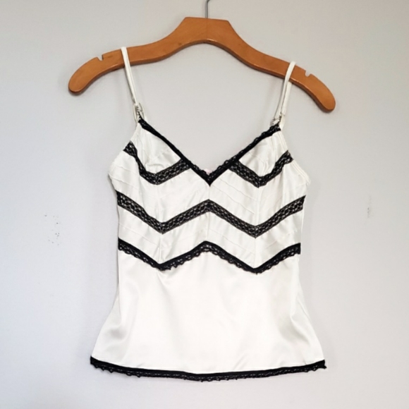 Victoria's Secret Other - Pleasure State for Victoria's Secret Satin Cami Small